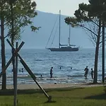 Appartement Au Bord De Mer, Grande Terrasse! *