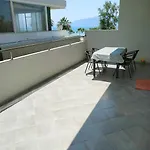 Appartement Au Bord De Mer, Grande Terrasse!