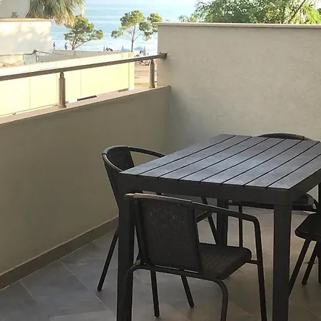 Apartmán Au Bord De Mer, Grande Terrasse!
