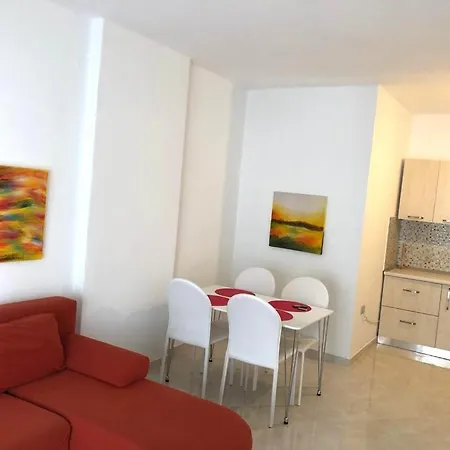 Apartmán Au Bord De Mer, Grande Terrasse! *