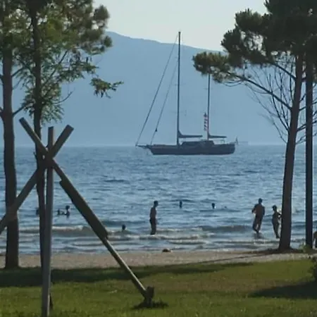 Apartmán Au Bord De Mer, Grande Terrasse! *