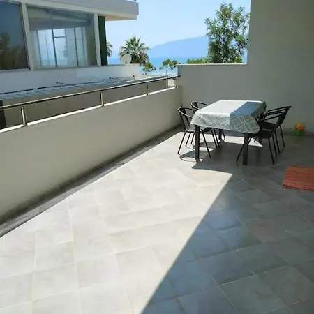 Apartmán Au Bord De Mer, Grande Terrasse!