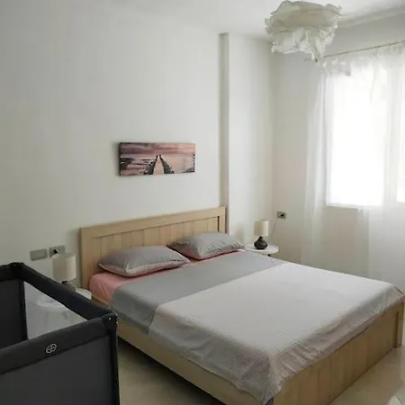 Apartmán Au Bord De Mer, Grande Terrasse! Vlorë