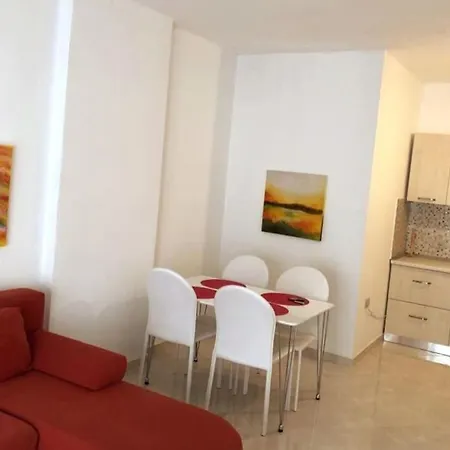 Apartmán Au Bord De Mer, Grande Terrasse! *