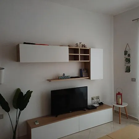 Appartamento Au Bord De Mer, Grande Terrasse! Vlorë