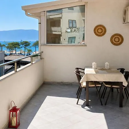 Appartement Au Bord De Mer, Grande Terrasse! *