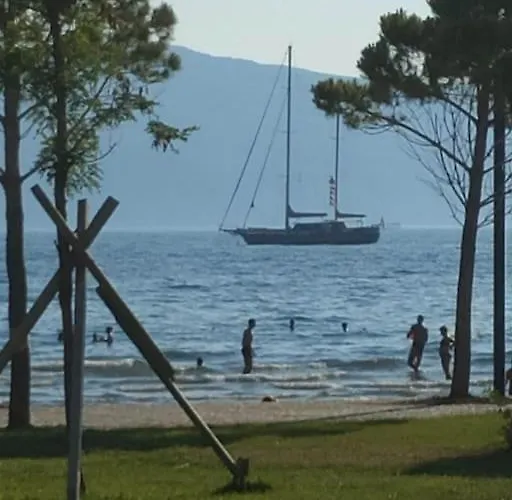 公寓 Au Bord De Mer, Grande Terrasse! *